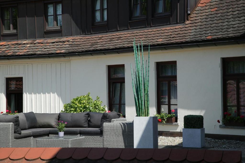 Landhaus Wolf - Wir Freuen Uns Schwäbisch Hall Eksteriør bilde